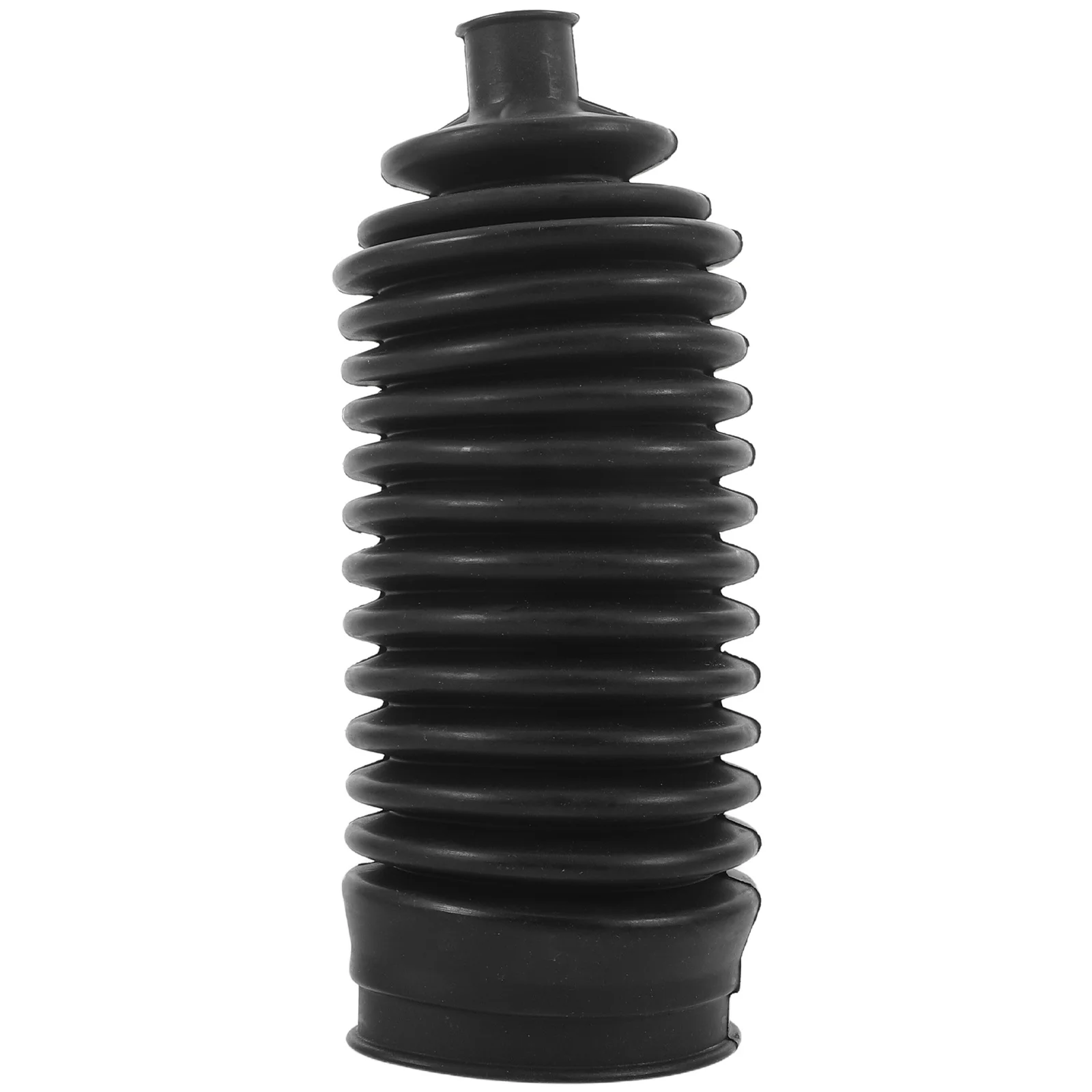 플라스틱 골프 카트 스티어링 더스트 부츠 스티어링 기어 보호를 위한 정밀 맞춤형 벨로우즈 커버 향상된 편안함 진동 방지