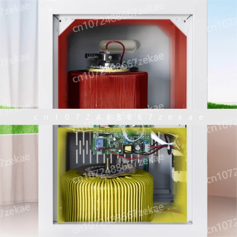 

5 кВА 220 В бытовая мощная электроприборы автоматический регулятор напряжения источник питания стабилизатор напряжения переменного тока