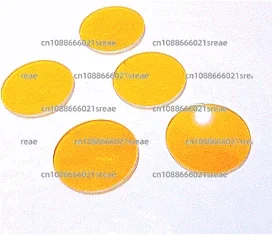 ZnSe Zinc Selenide Window Sheet Zinc Selenide Infrared Substrate CO2 Laser Lens