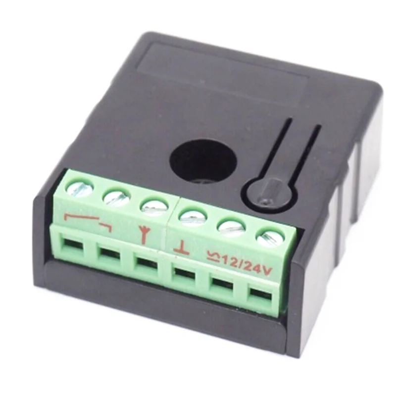 

FULL-10Pcs Mini RF Wireless Remote Control Switch 12V-24V 1 Channel Rf Receiver 433Mhz Module Board
