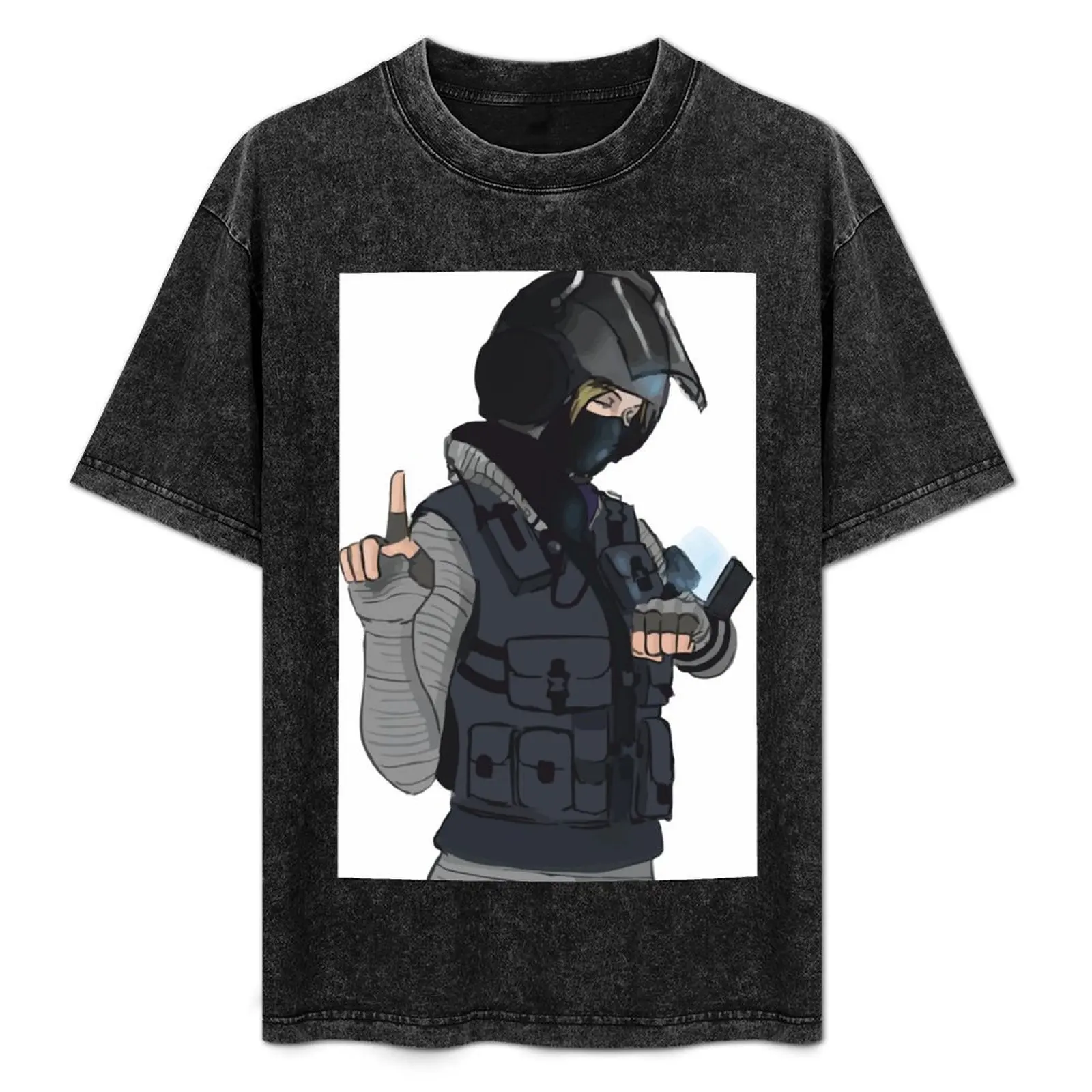 Iq Siege T-Shirt Du…