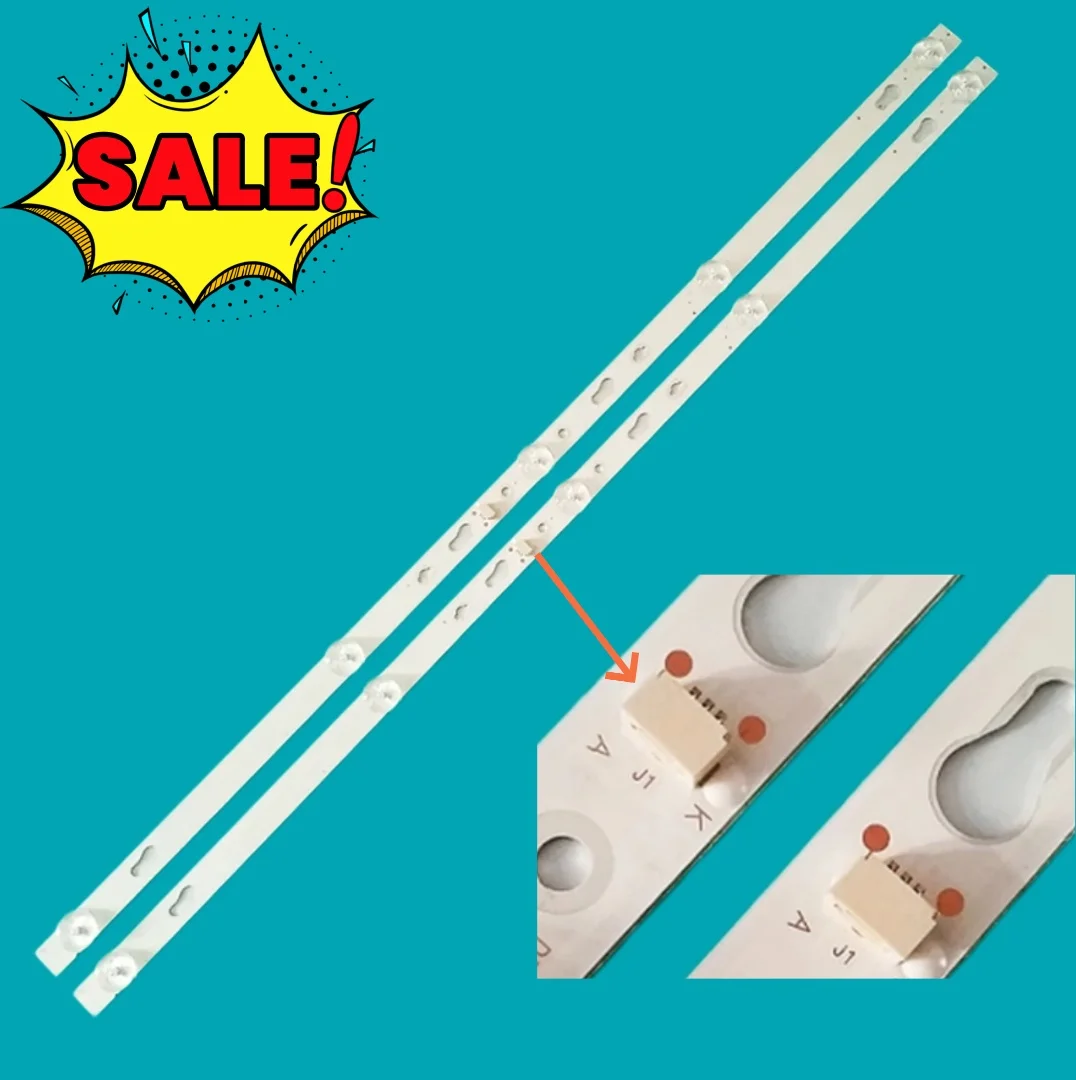 2 peças L32A640VTE L32A645VTE 32D05-ZC22AG-17 303TC320040 17E 303TC320040E 19 303TC320042 24 303TC320047 24E 303TC320047E