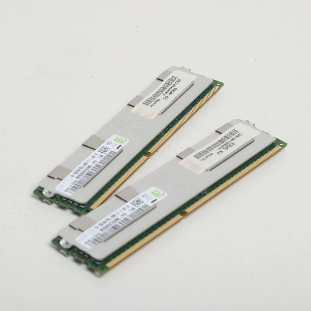 Server Memory 78P0639 EM32 P7 Power 16GB DDR3 1066 PC3L-8500R ECC REG RAM Fast Ship Works Perfectly