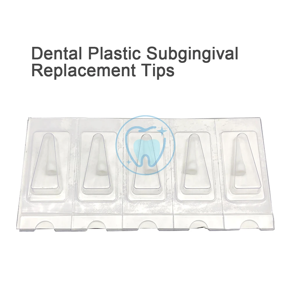 

Dental Plastic Subgingival Replacement Tips For COXO Air Polisher 1Box/50 Pieces Dental COXO Air Polisher Subgingival Nozzles