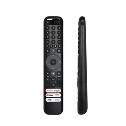 New Voice Remote Control RC833 GUB1 for TCL QLED Smart Google TV 50 55 65 75C645 P745 C745 C845 43LC645
