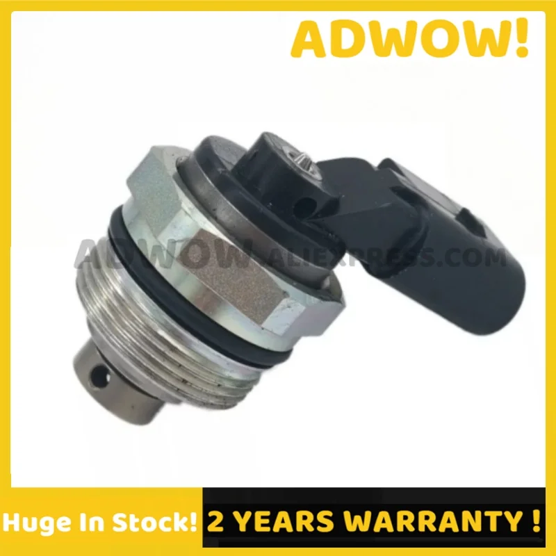 

New 079127025AF Left Right Pressure Fuel Pump Converter for Audi A3 A4 A5 A6 Quattro Q5 Eos 3.2L Golf 1.4L 079127025C