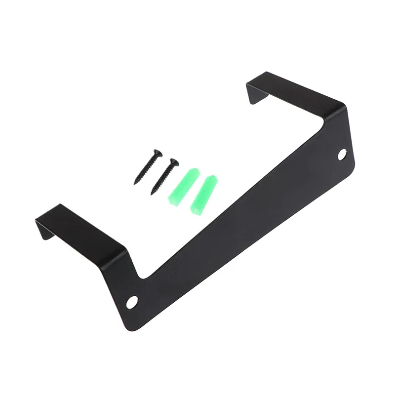 Durable Metal Holder for Lawn Mower; Wall Mounted Power Tools Hanger; Robust Angle Grinder Polisher Storage