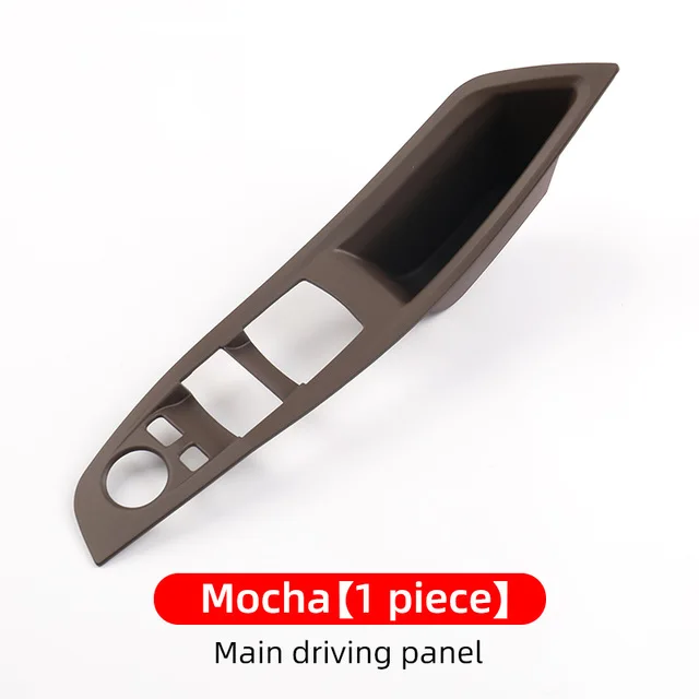 Auto Türgriff Trim Abdeckung Auto Armlehne Schutz Aufkleber Innen Zubehör Für BMW 5er F10 F18 F11 11-17 Linkslenker