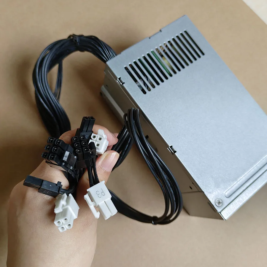 Imagem -05 - Original Novo 500w Fonte de Alimentação Psu para z2 g5 280 g8 Pro Tower Dps500ab-51 a L77487003 L89233-001