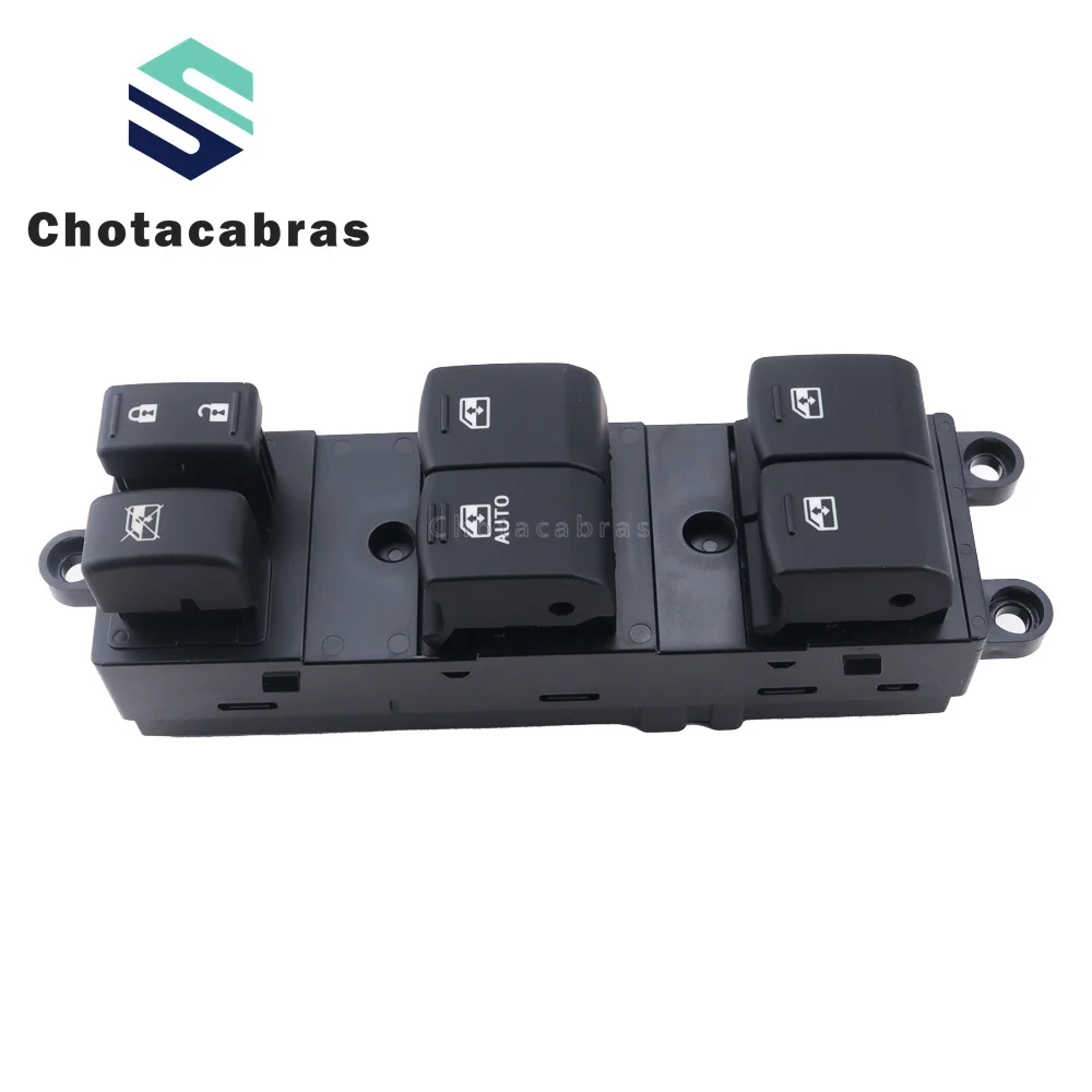 83071-AJ240 83071AJ240 Window Glass Left Front Lifter Master Control Switch For Subaru Outback 2013 2014 2015 Car Styling