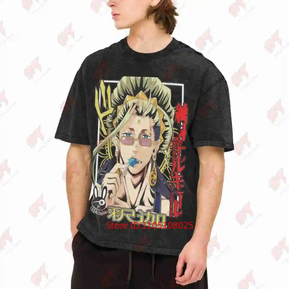 Ragnarok Anime lança camiseta com arte vibrante e conforto ideal para otakus