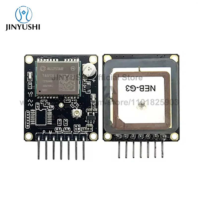 Allystar RTK Module TAU1308 GNSS Core Development board Module GPS Beidou Galileo Glonass