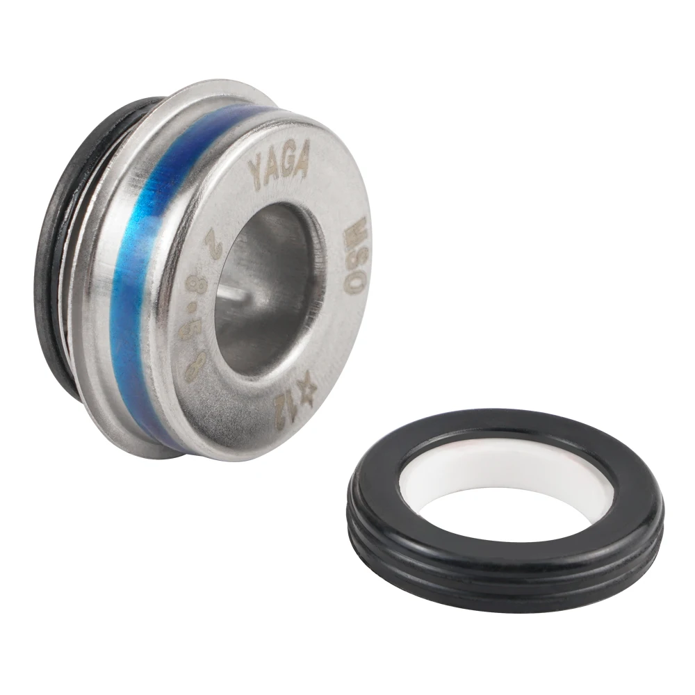 Water Pump Mechanical Seal Kit For Kawasaki Ninja ZX-6R 49063-1002 49063-1055 Yamaha R1 R6 FZ1 FZ6 11H-12438-00 11H-12428-10-00 - view 5