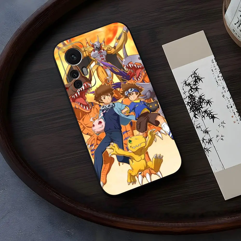 Anime Digimon Phone… - image