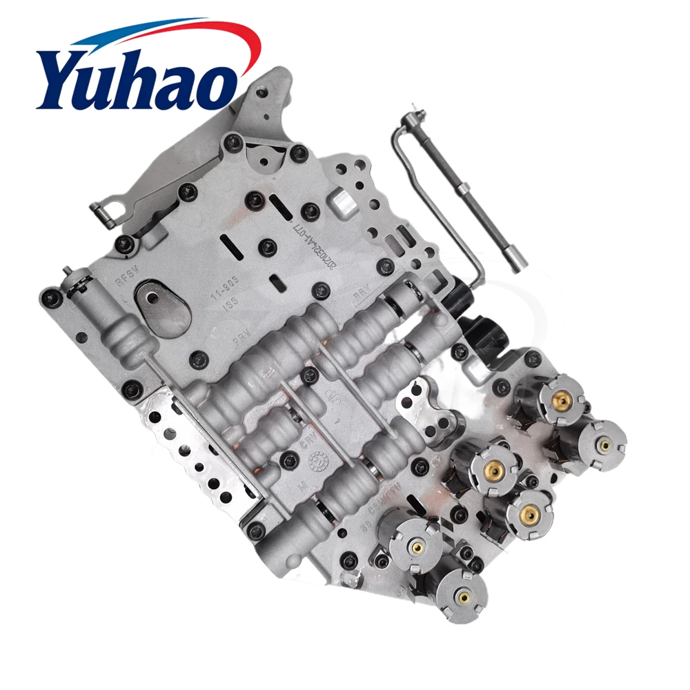 QR640AHA M11 Automatic Transmission Valve Body Fits For SsangYong 6- Speed TRANSALE Automobile Accessory Remanufacturing