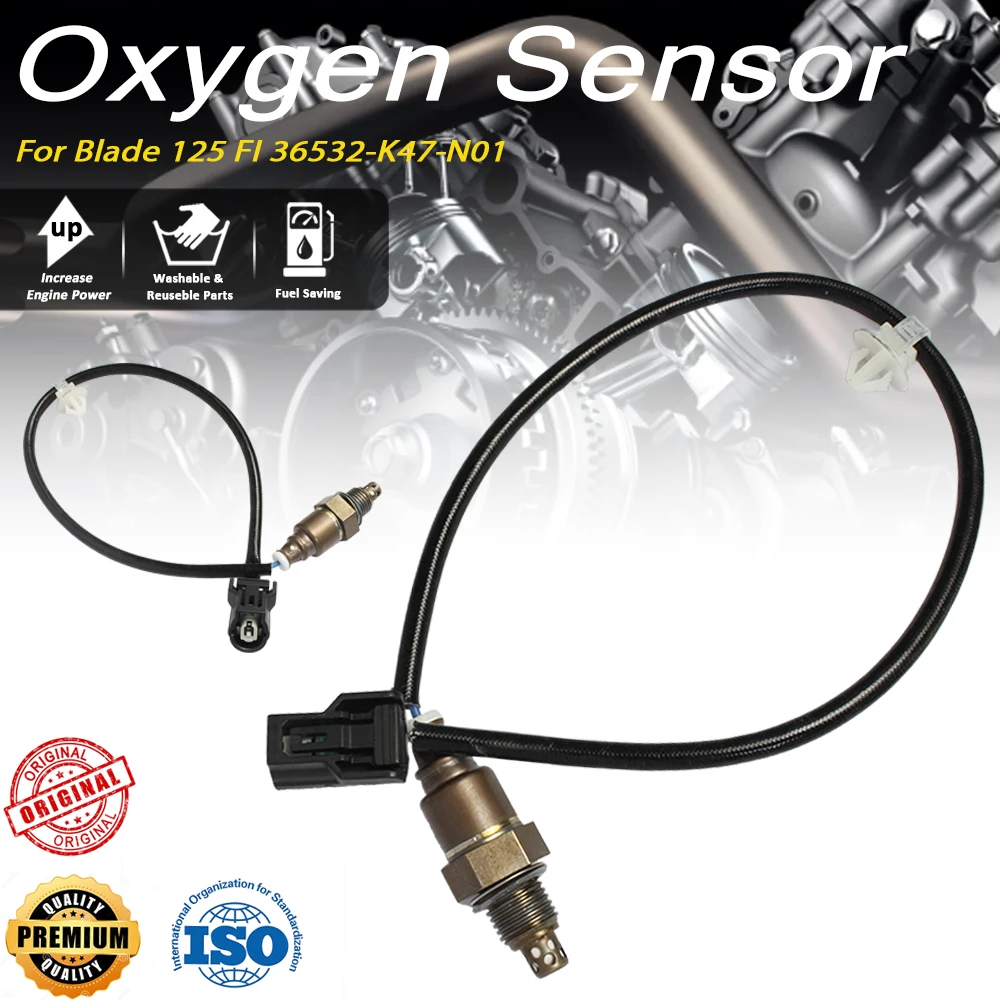 

For Blade 125 FI 36532-K47-N01 Oxygen Sensor