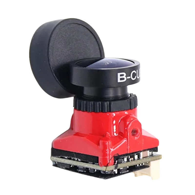 TTKK-Liquidación Mista FPV Cámara 2000TVL CCD 2,1 Mm gran angular HD 1080P PAL/NTC conmutable para RC avión FPV Drone Racing