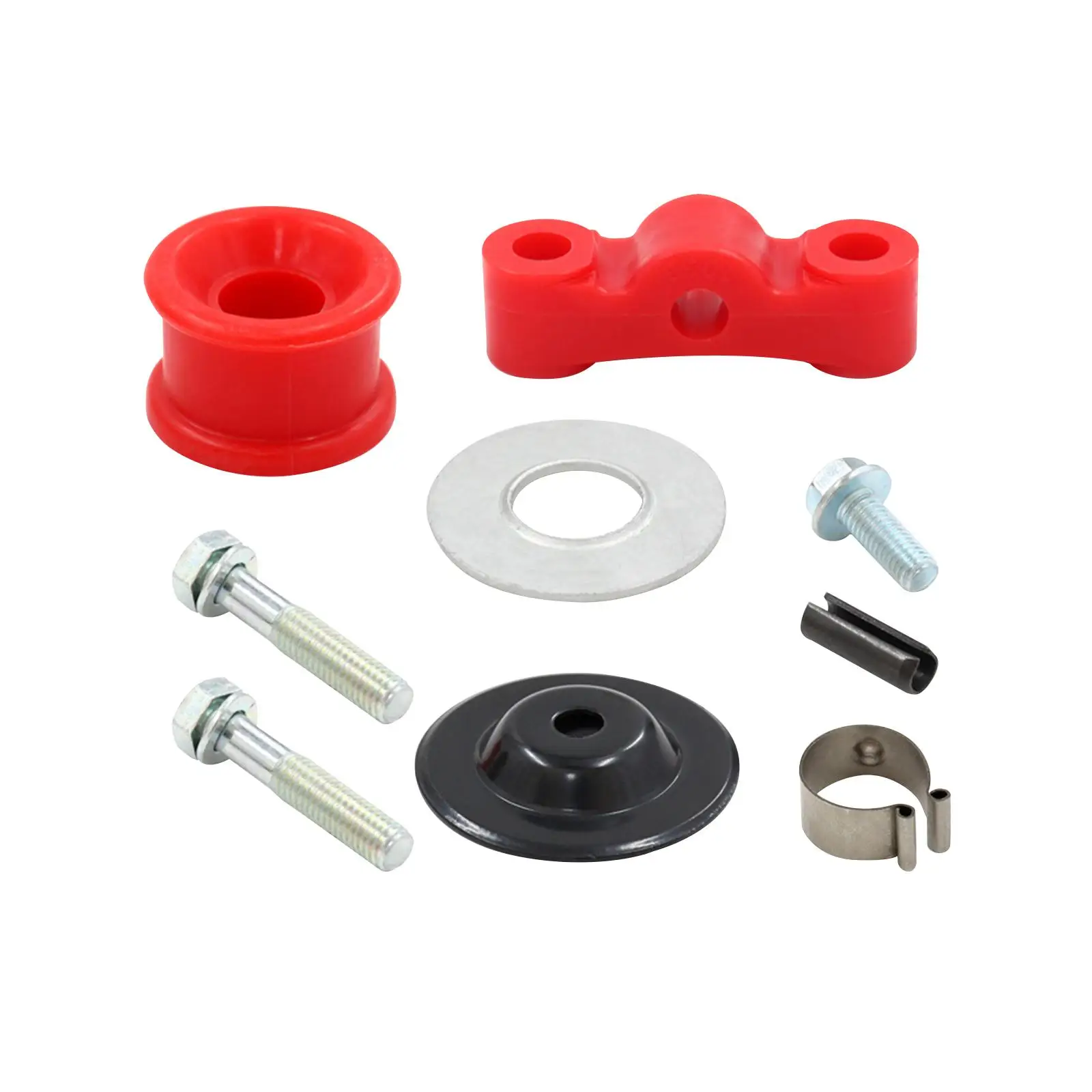 1 Set Shifter Stabilizer Bushing Kit Components Easy Using Automobile Accs Durable Manual Shifter for Integra B Series