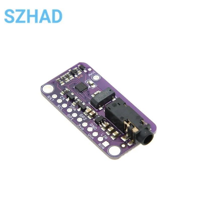 DC 3-5V Stereo FM Transmitter Module SI4713 Digital Wireless Radio MCU Module For Electronic DIY LED Micro Controller MCU-4713