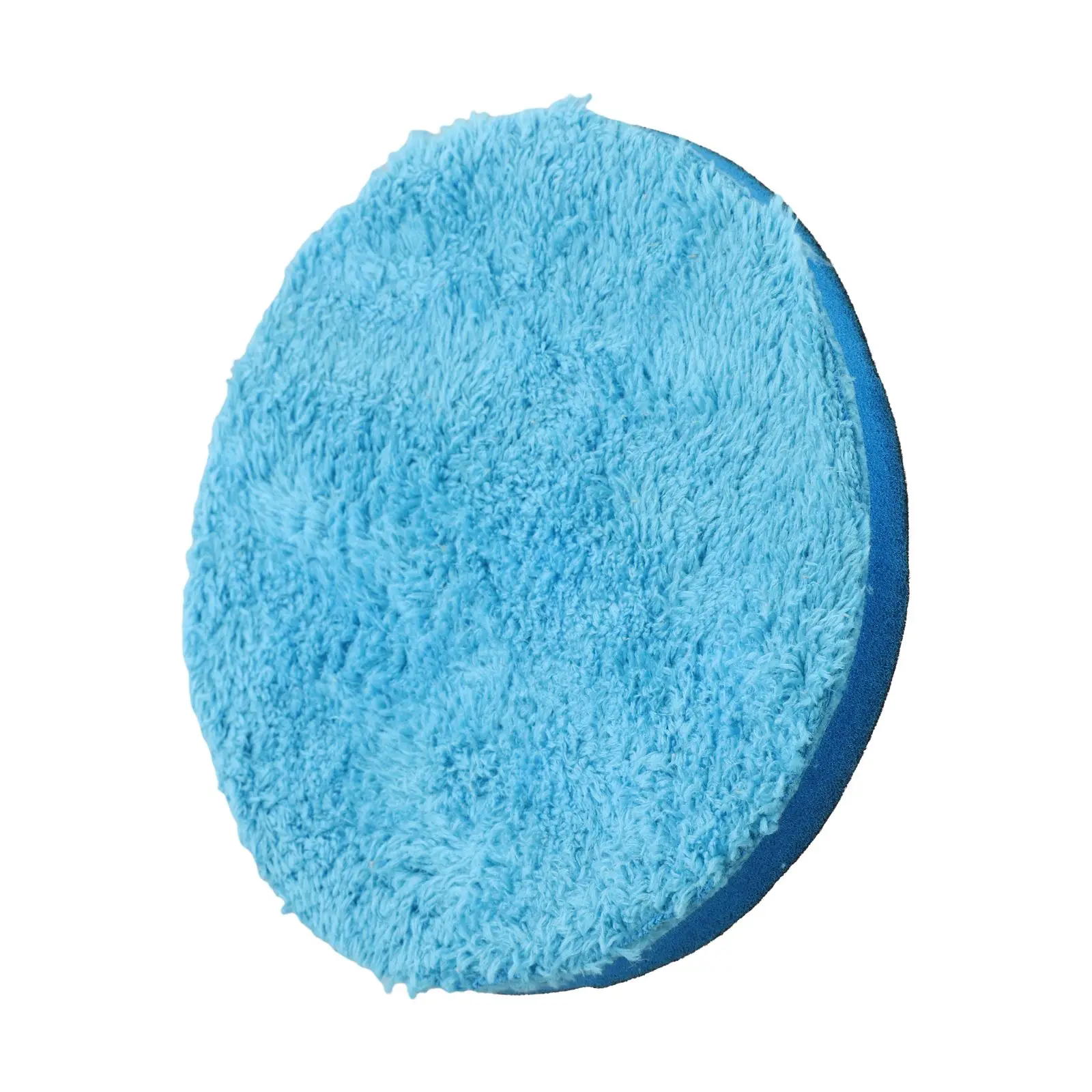 Microfiber Sponge Polishing Plated Polishing Pad Cleaning Polisher Accessory For Rotary DA Polishers Buff High Quality