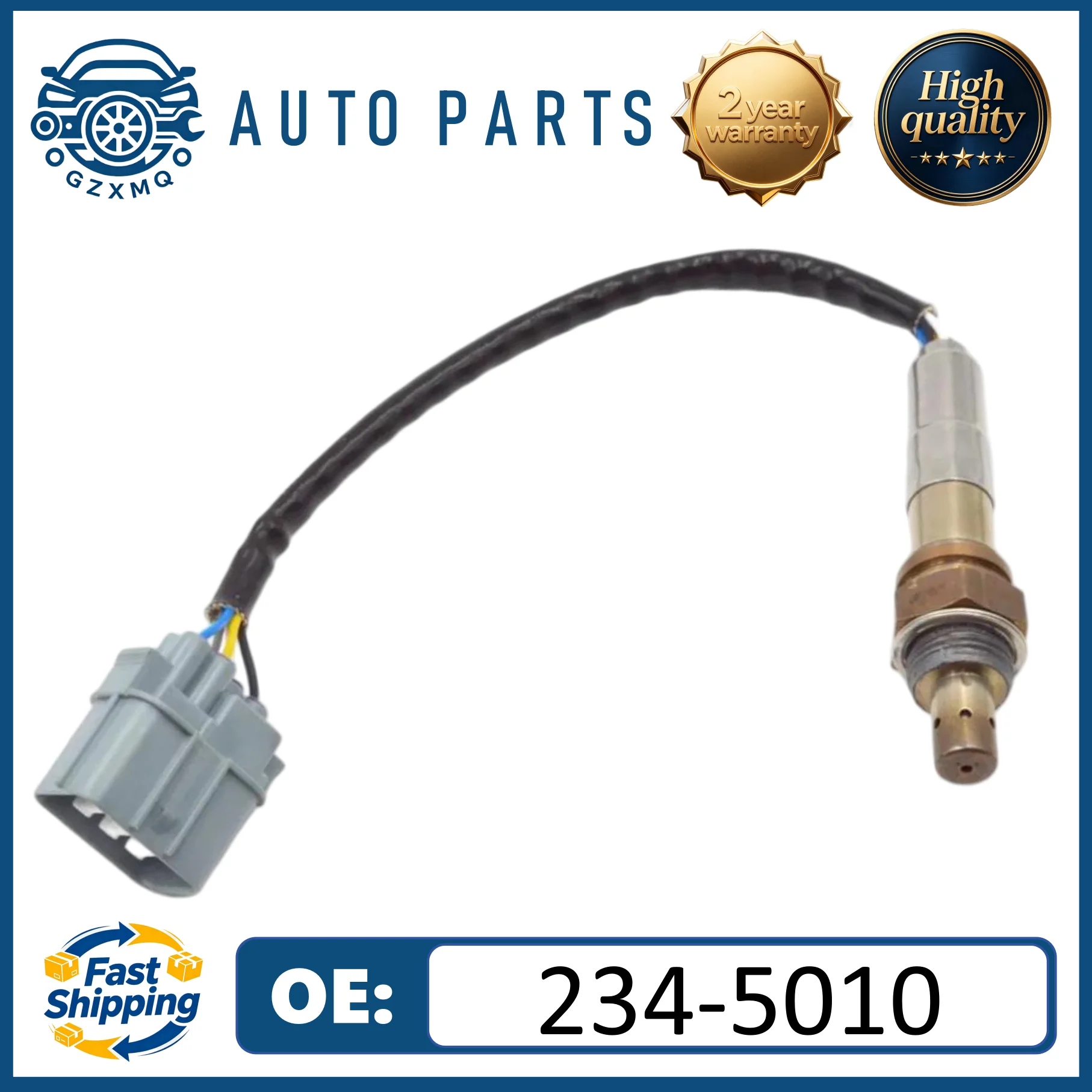 

High-quality Upstream Oxygen Sensor 234-5010 fits For Honda Accord 3.0L 2003-2007#36531-RCA-A02 , 36531-RDJ-A01