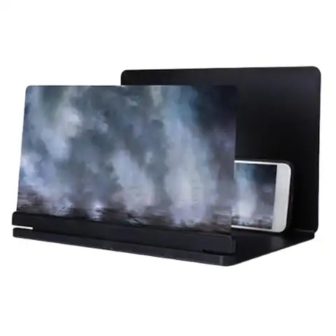 기숙사 업무용 휴대폰 스크린 앰프, 휴대폰 스크린 거치대 프로젝터, 나뭇결 디자인, 영화 비디오 폰 앰프 Best5 기숙사 업무용 휴대폰 스크린 앰프, 휴대폰 스크린 거치대 프로젝터, 나뭇결 디자인, 영화 비디오 폰 앰프 Best5