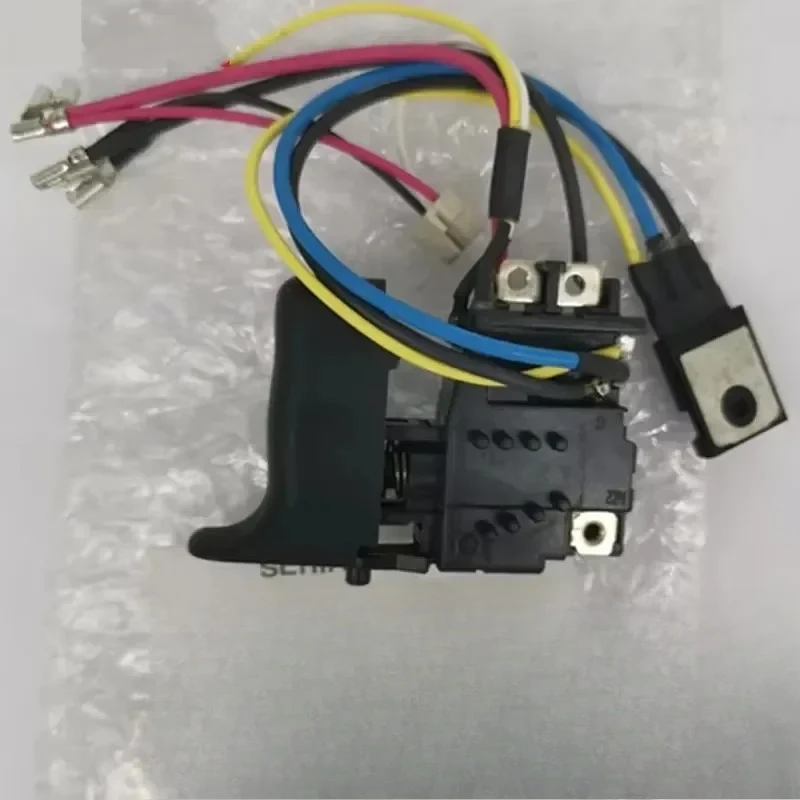 Original High-quality Switch for HR202D BHR202D BHR202RFE DHR202 Electric Tool Accessories 6506549 638883-4