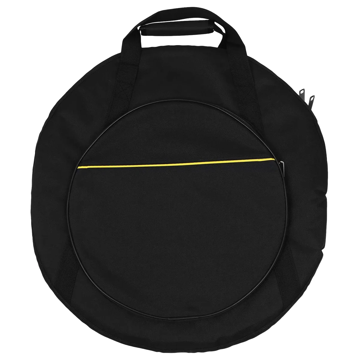 Cymbal Bag Oxford Fabric Carrying Carrier Bags Tote Padded Storage Percussion Instrument Holdall Suitcase Pocket