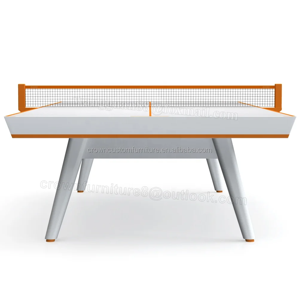 

Guangzhou Factory Custom Ping Pong Table Indoor Professional Table Tennis Table for Sale