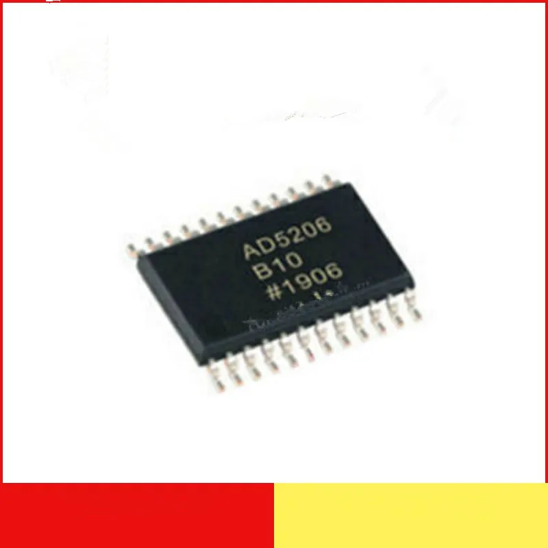 New AD5206 AD5206B TSSOP AD5206BRUZ10 chip