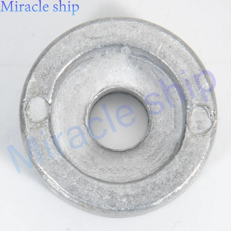 Anode 55321-87J01 For Suzuki Outboard Motor Four Stroke Round Anode 55321-87J00