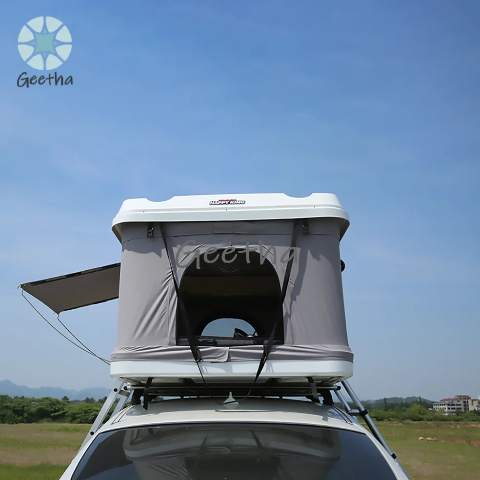 

Wholesale Tents Camping Outdoor Waterproof Car Roof Rooftop Tent Hard Shell for Sale