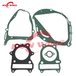 Motorcycle GN250 Engine Full Gaskets Kit For Suzuki GN250 GZ250 Marauder SP250 ST250 ST250E TU250X TU250 GN GZ SP ST TU 250