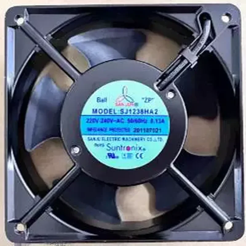 for SJ1238HA3 SJ1238HD2 SJ1238HA2 220V SJ1238LE2 SJ1238HD1 SF1238 Cooling Fan