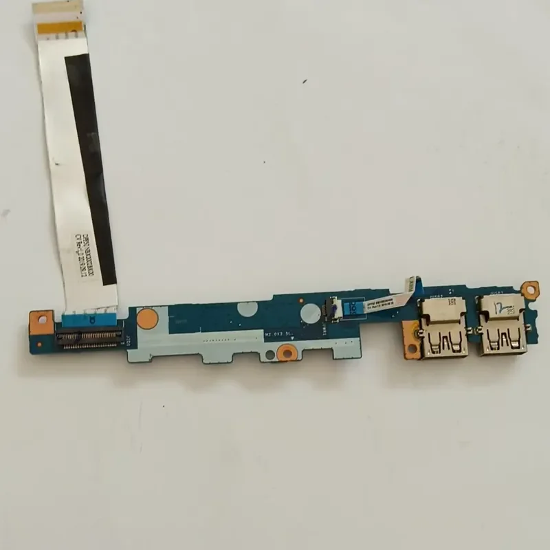 for HP Light and Shadow Genie 4th Generation 15-CX TPN-C133 USB Small Board LS-F871P Replacement Part