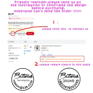 6 Büyük satış, ex libris damgası-no. 2