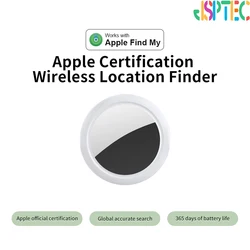 Airtag Bluetooth GPS Trackers IPX 5 Waterproof Sport Tracking Find My Elderly Kids Pets Available  Finders For iPhone FIND MY