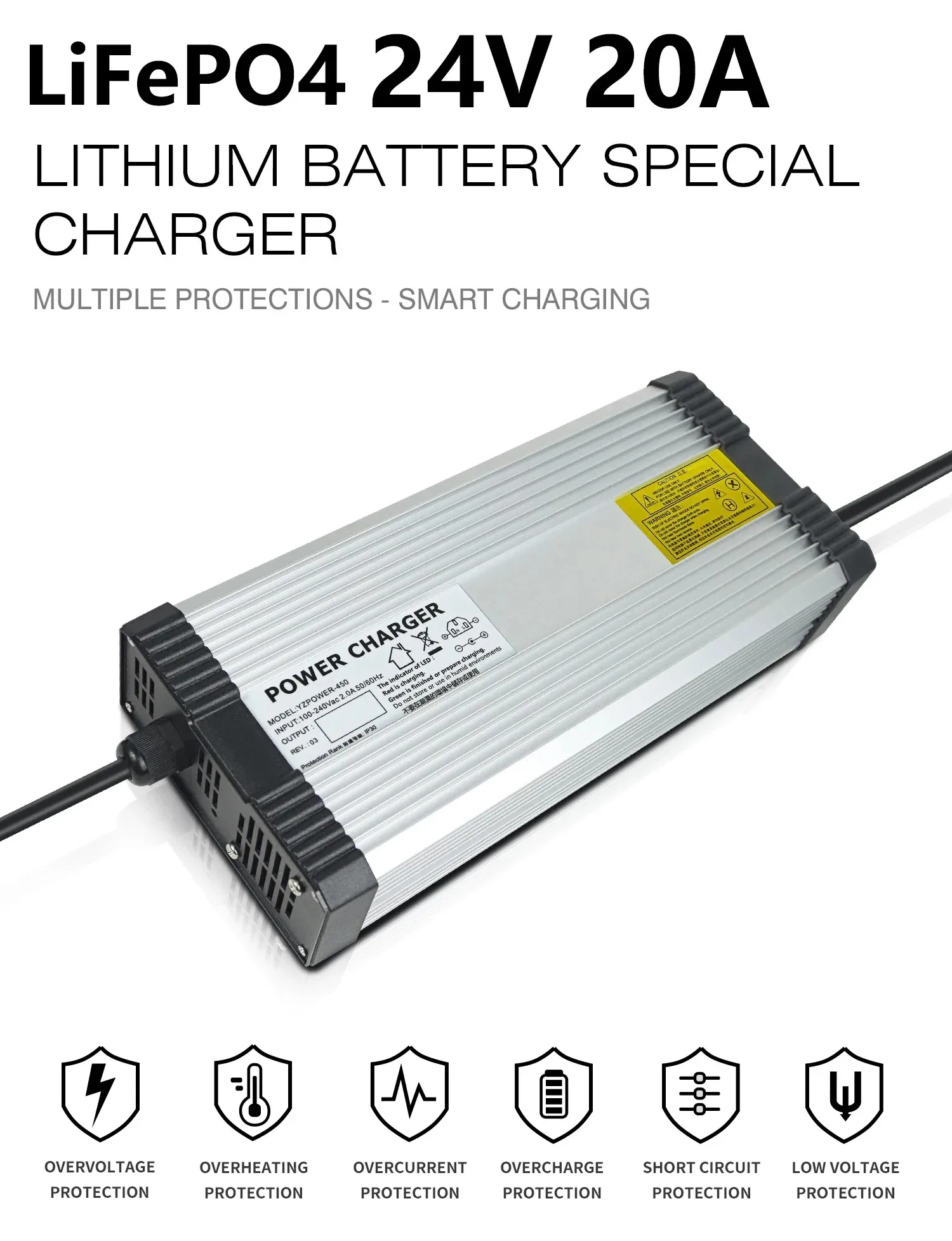 Caricabatterie Life… - image