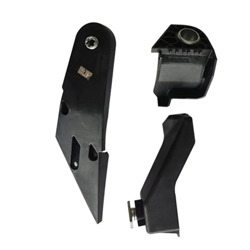 Plain Bracket Protective Ring Set For CLS-Class W218 Headlight Repair Kit A2188200114 A2188200214