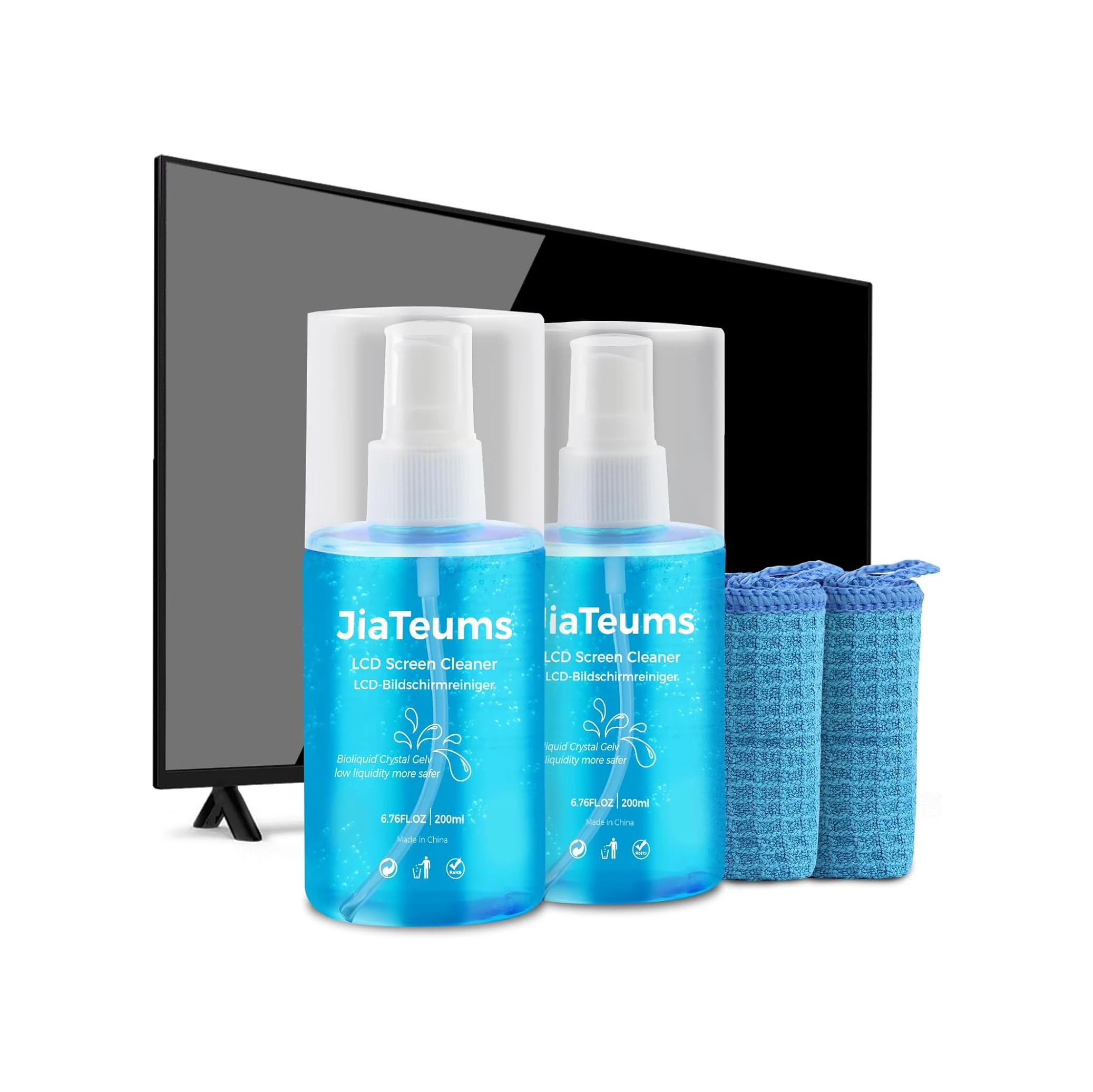 

High Quality 750ML Multipurpose Household Glass Cleaner Window Clean Spray Good Quality Detergent