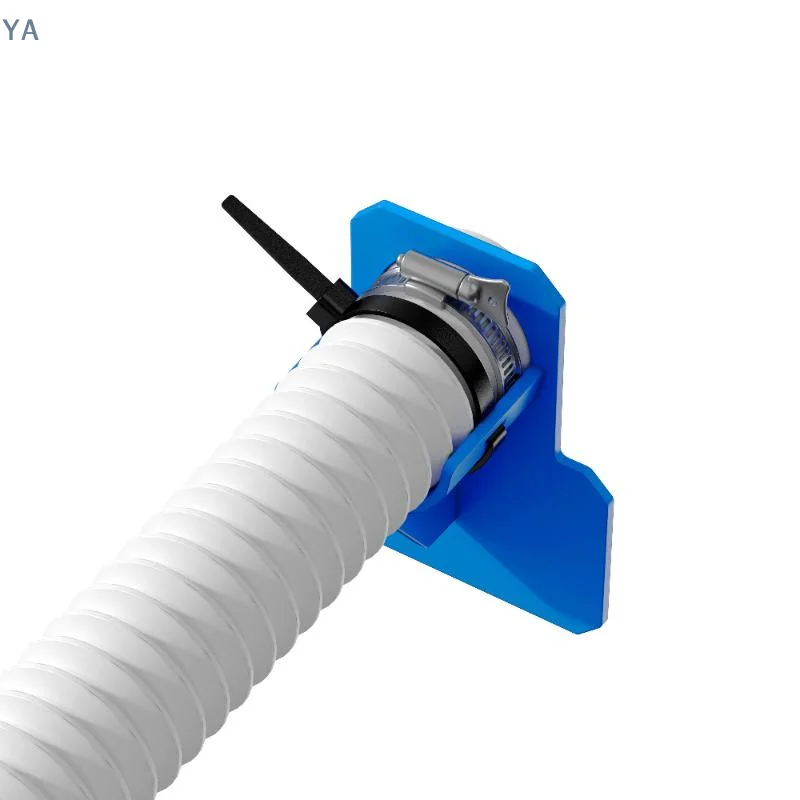 【SA】1Set/2Sets Pool Hose Support Prevents Hose Bending And Falling Compatible With Various Above-Ground Pool Easy To Install