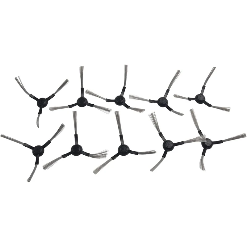 A83G-فرش جانبية للمكنسة الكهربائية الروبوتية ZOOZEE Z70، فرشاة بديلة لقطع غيار الفرشاة الجانبية بحافة الزاوية