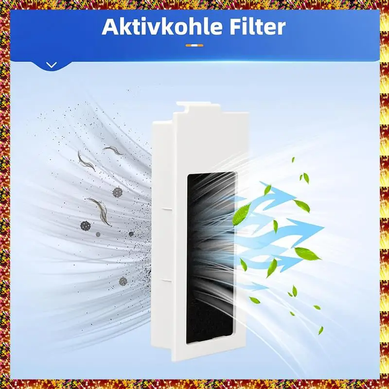 مجموعة ملحقات مماسح مرشح الفرشاة الجانبية الرئيسية كما هو موضح للمكنسة الكهربائية Ecovacs Deebot T20 Omni / T20E Omni