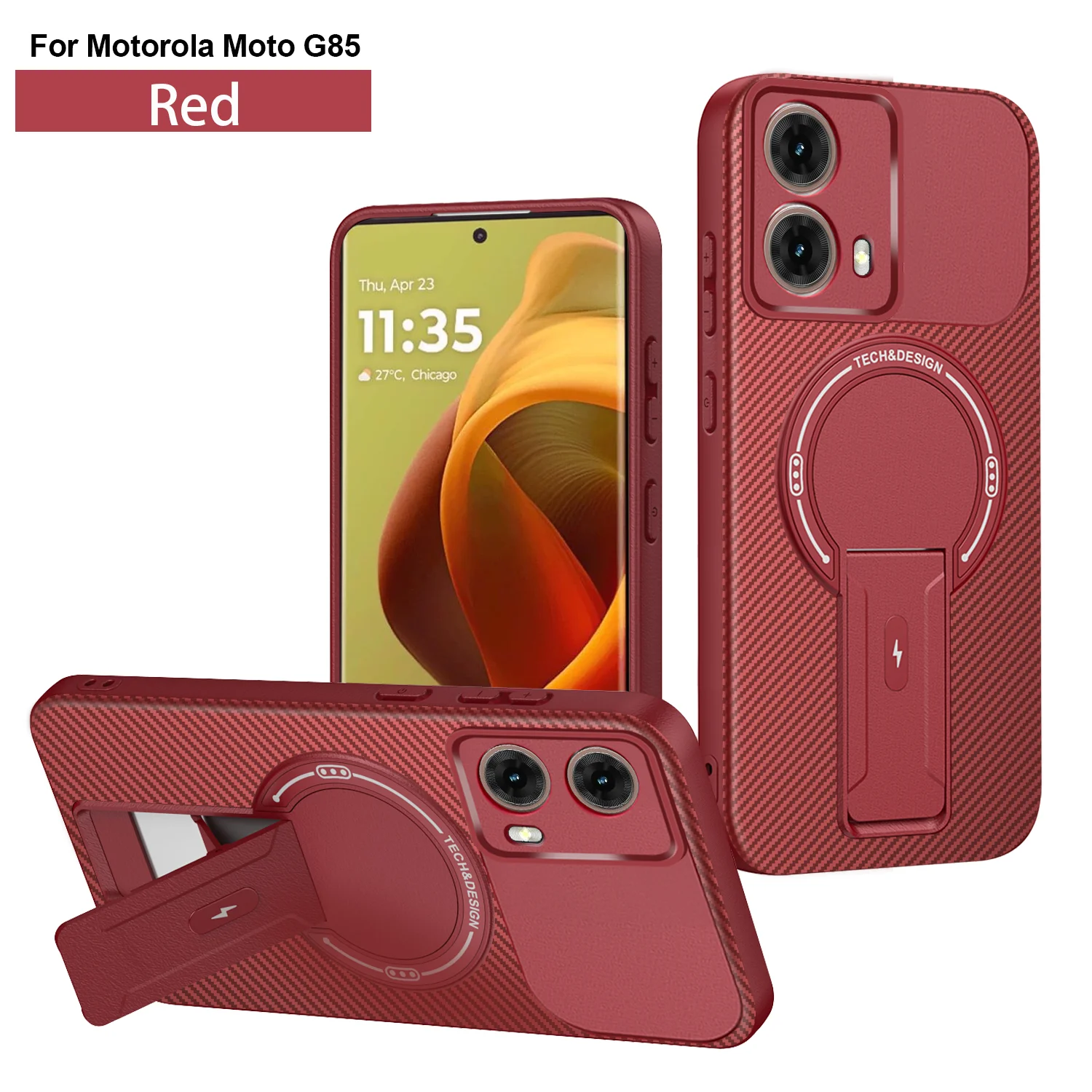 For Motorola Moto G… - image