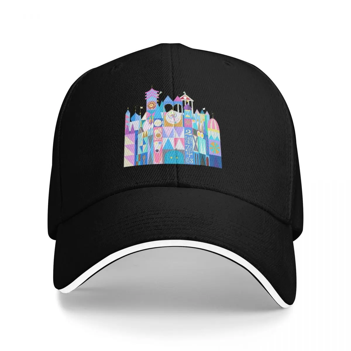 

Tokyo Small World Baseball Cap Kids Hat luxury woman cap funny hat Women's Hats Men's