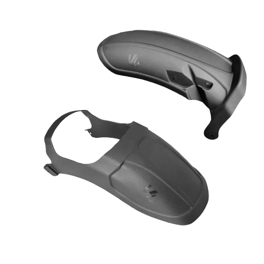 Suitable for Benda Dark Flag 500 V4 mudguards, front and rear mudguards, extended and widened mudguards modification.