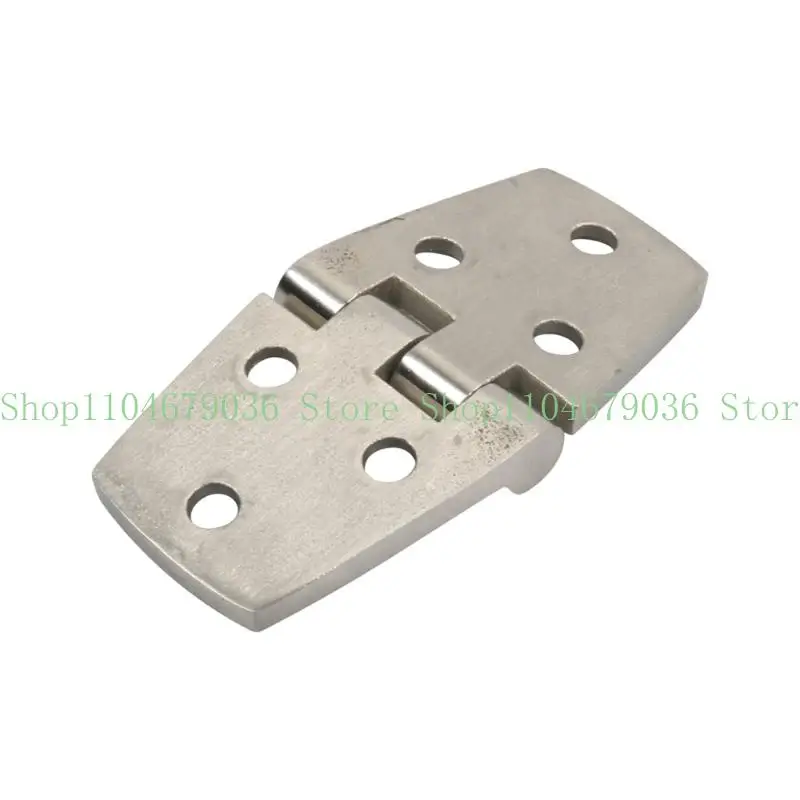 652F 1 Piece 3 Inch hard 316 Stainless Steel Hinge For Boat And Cabinet Entry
