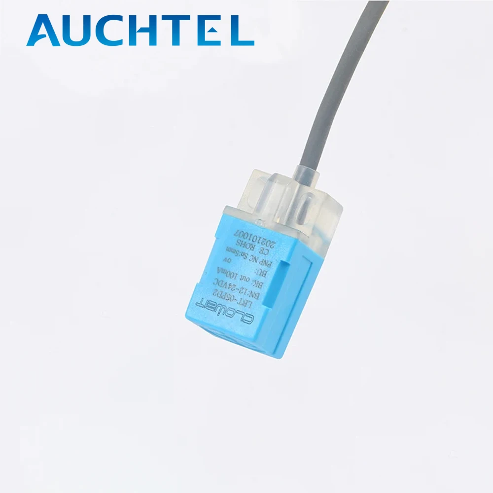 PL-08N PL-05N IP68 1000Hz High Frequency Cloweit 3D Printer  Approach Inductive Proximity Sensor Switch LB-05D Detector DC24V