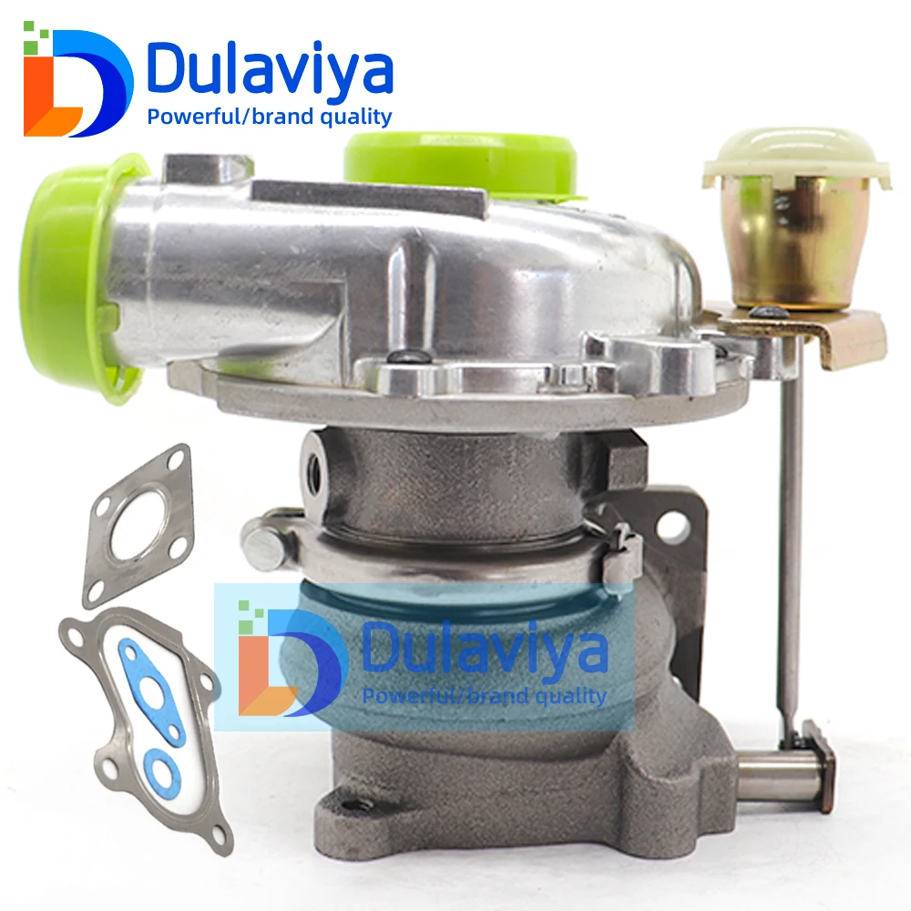 Turbo Turbocharger For ISUZU D-MAX Rodeo Pickup 4JA1 2.5L RHF5 RHF4H VIDA 4JA1 8972402101 8972402100 8972402102 VA420037