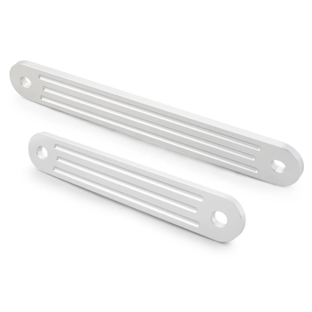 Cast Aluminum Transom Support Plate Kit 3/8